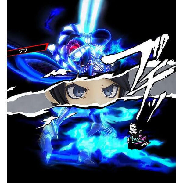 Nendoroid Yusuke Kitagawa: Phantom Thief Ver. (Persona 5) Additional Image 5