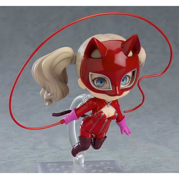 Nendoroid Ann Takamaki: Phantom Thief Ver. (Persona 5) Additional Image 1
