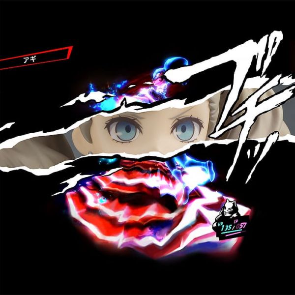 Nendoroid Ann Takamaki: Phantom Thief Ver. (Persona 5) Additional Image 6
