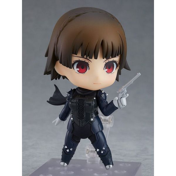 Nendoroid Makoto Niijima: Phantom Thief Ver. (Persona 5) Additional Image 3