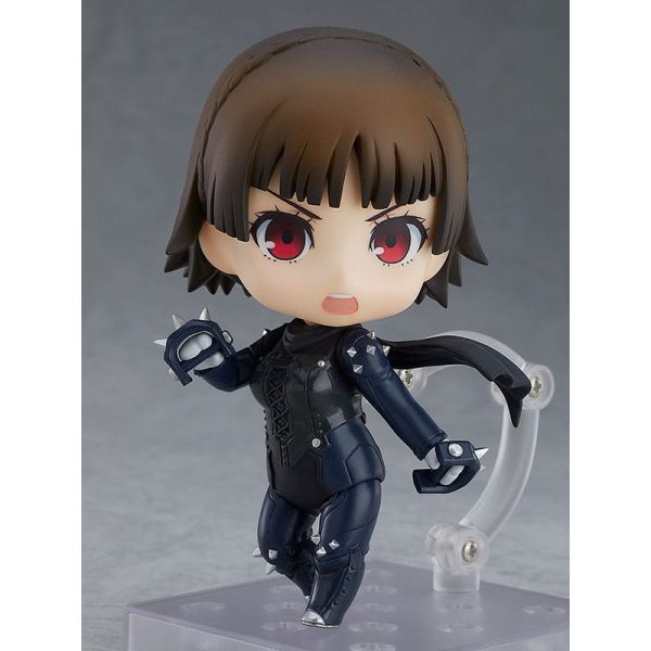 Nendoroid Makoto Niijima: Phantom Thief Ver. (Persona 5) Additional Image 4
