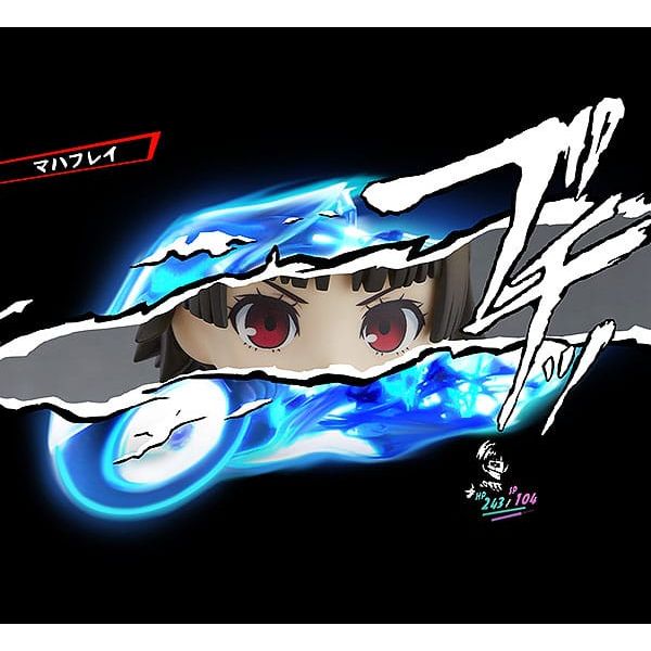Nendoroid Makoto Niijima: Phantom Thief Ver. (Persona 5) Image