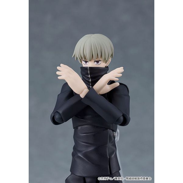 Figma Toge Inumaki Action Figure (Jujutsu Kaisen) Additional Image 5