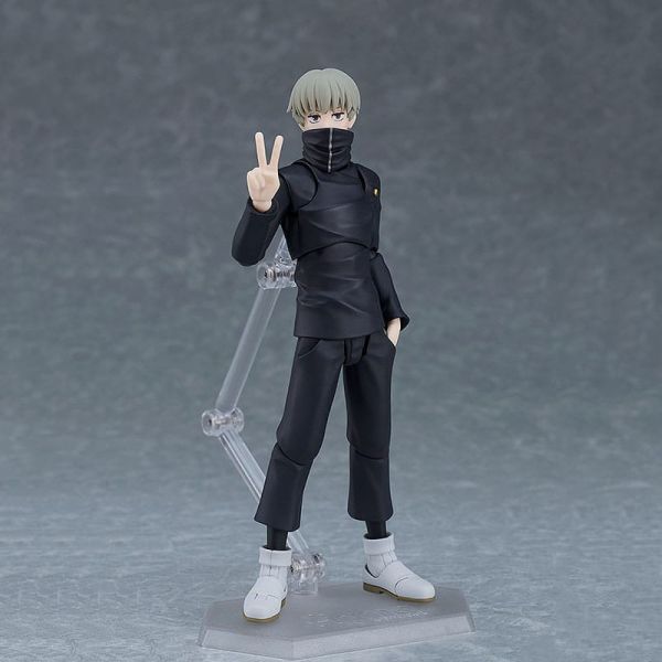 Figma Toge Inumaki Action Figure (Jujutsu Kaisen) Main Image