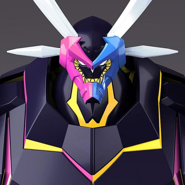 MODEROID Lio de Galon (Promare) Image