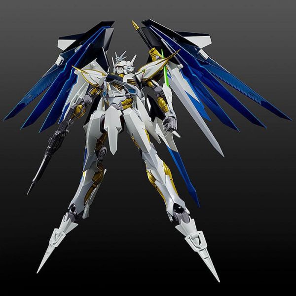 MODEROID Villkiss Model Kit (Cross Ange: Rondo of Angel and Dragon) Image