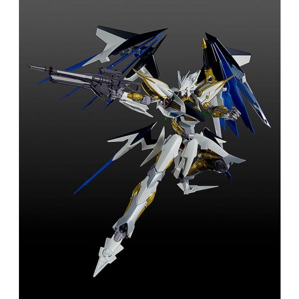 MODEROID Villkiss Model Kit (Cross Ange: Rondo of Angel and Dragon) Image
