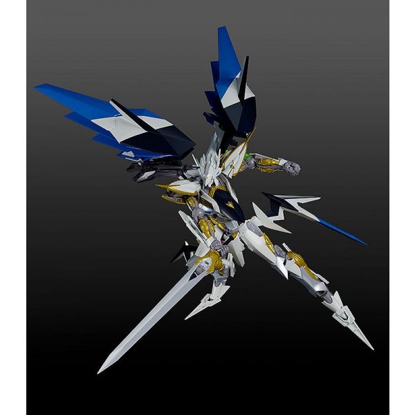 MODEROID Villkiss Model Kit (Cross Ange: Rondo of Angel and Dragon) Image