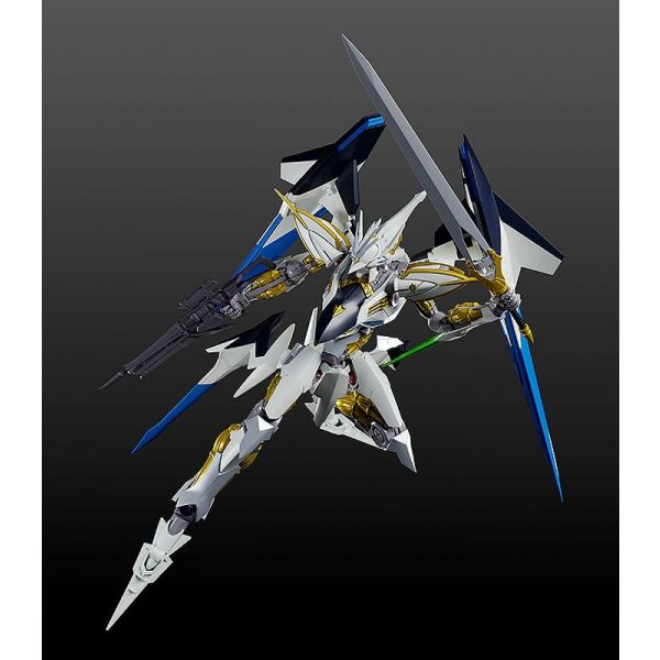 MODEROID Villkiss Model Kit (Cross Ange: Rondo of Angel and Dragon) Image