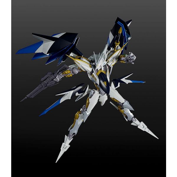 MODEROID Villkiss Model Kit (Cross Ange: Rondo of Angel and Dragon) Image