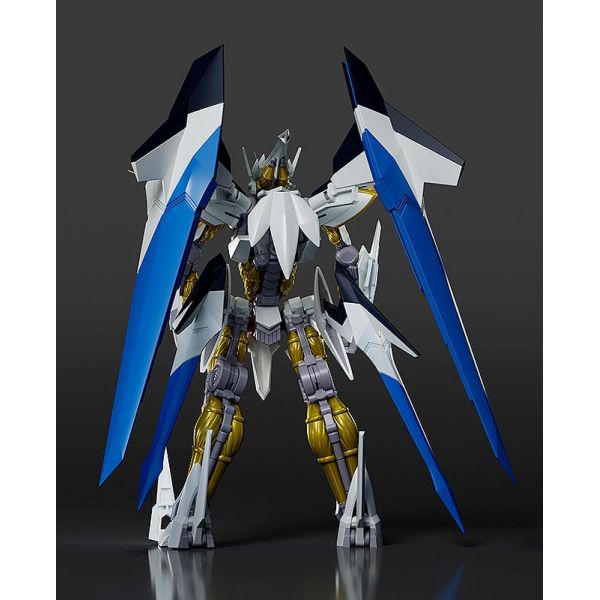 MODEROID Villkiss Model Kit (Cross Ange: Rondo of Angel and Dragon) Image