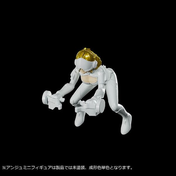 MODEROID Villkiss Model Kit (Cross Ange: Rondo of Angel and Dragon) Image
