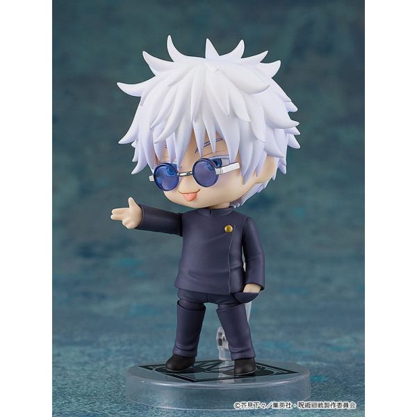 Nendoroid Satoru Gojo: Tokyo Jujutsu High School Ver. Action Figure (Jujutsu Kaisen) Additional Image 1