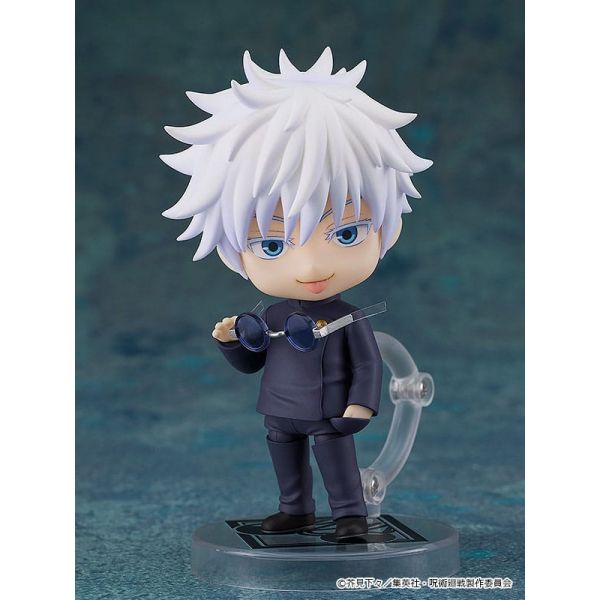 Nendoroid Satoru Gojo: Tokyo Jujutsu High School Ver. Action Figure (Jujutsu Kaisen) Additional Image 2