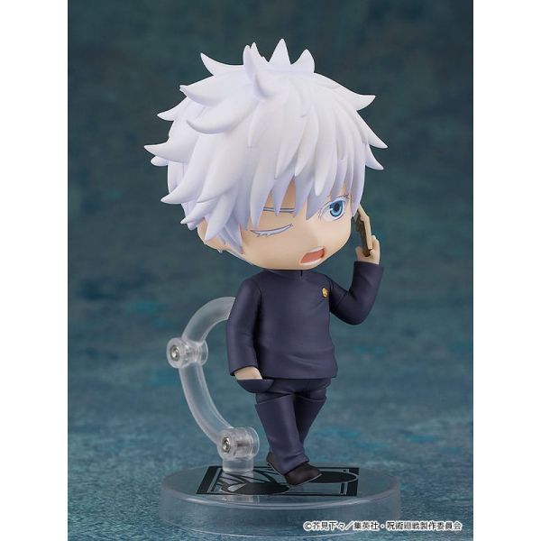 Nendoroid Satoru Gojo: Tokyo Jujutsu High School Ver. Action Figure (Jujutsu Kaisen) Additional Image 3