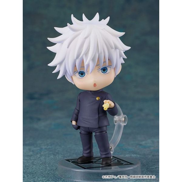 Nendoroid Satoru Gojo: Tokyo Jujutsu High School Ver. Action Figure (Jujutsu Kaisen) Additional Image 4