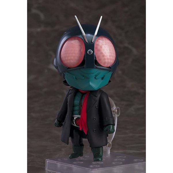 Nendoroid Shin Kamen Rider (Shin Kamen Rider) Image