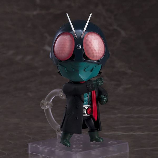 Nendoroid Shin Kamen Rider (Shin Kamen Rider) Image