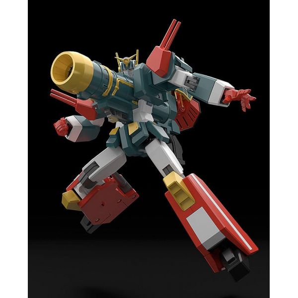 The Gattai Might Gunner Perfect Option Set Action Figure (The Brave Express Might Gaine) Additional Image 1