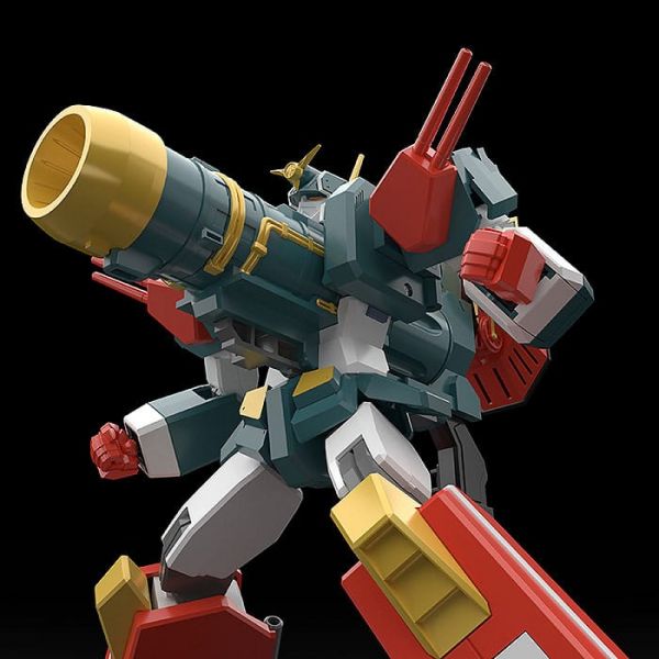 The Gattai Might Gunner Perfect Option Set Action Figure (The Brave Express Might Gaine) Additional Image 2