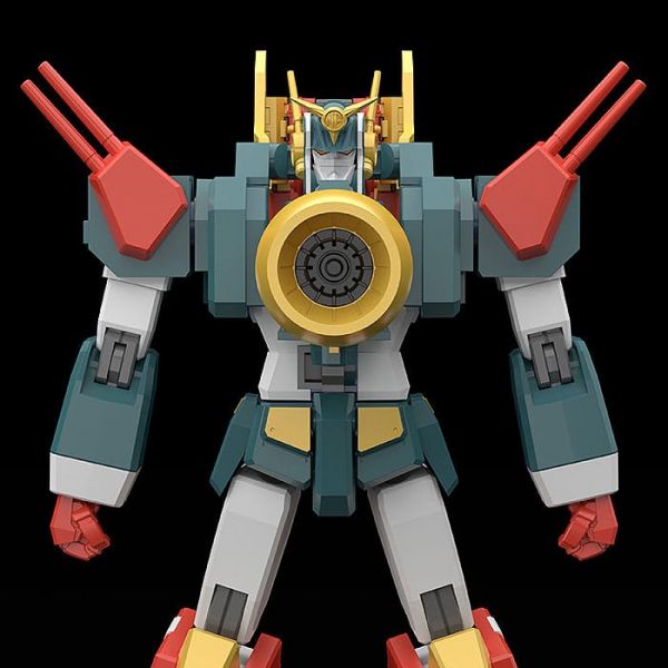 The Gattai Might Gunner Perfect Option Set Action Figure (The Brave Express Might Gaine) Additional Image 3