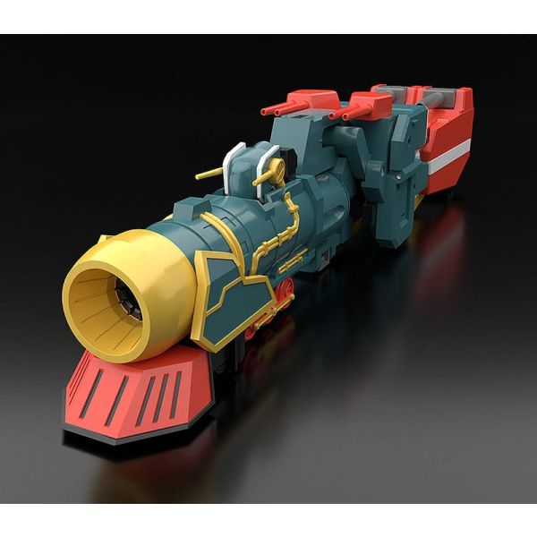 The Gattai Might Gunner Perfect Option Set Action Figure (The Brave Express Might Gaine) Additional Image 4