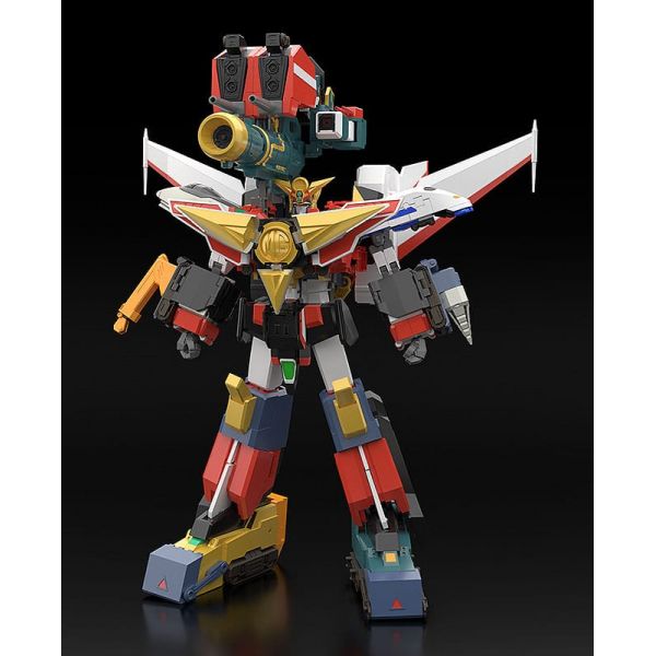 The Gattai Might Gunner Perfect Option Set Action Figure (The Brave Express Might Gaine) Additional Image 5