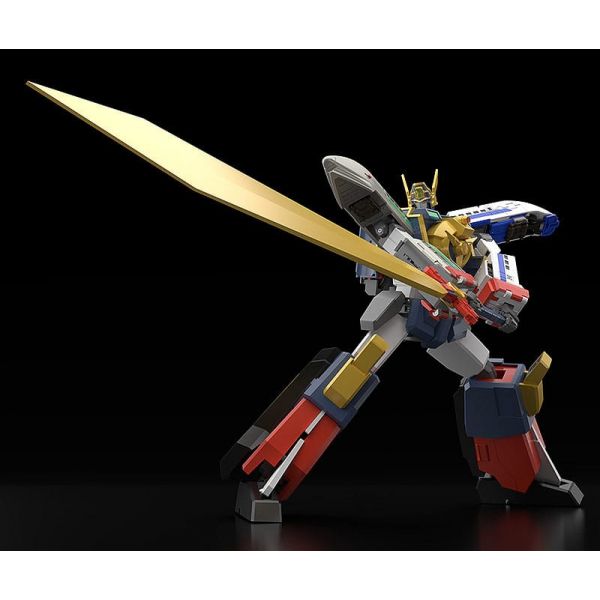 The Gattai Might Gunner Perfect Option Set Action Figure (The Brave Express Might Gaine) Additional Image 8