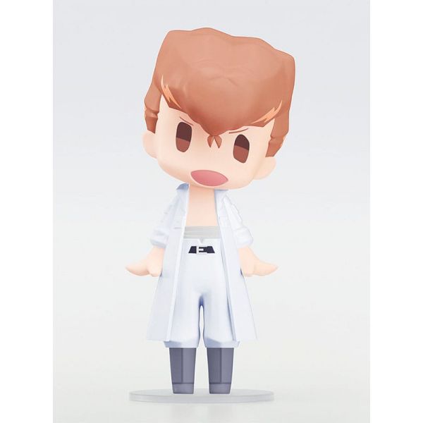 HELLO! GOOD SMILE Kazuma Kuwabara Action Figure (Yu Yu Hakusho) Additional Image 1