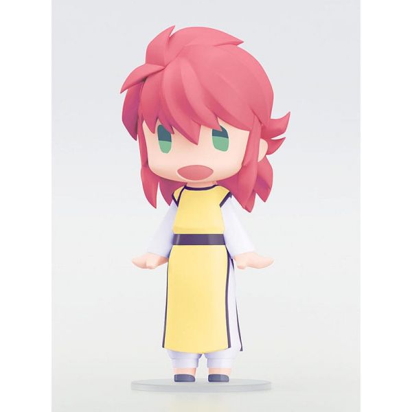 HELLO! GOOD SMILE Kurama Action Figure (Yu Yu Hakusho) Additional Image 2