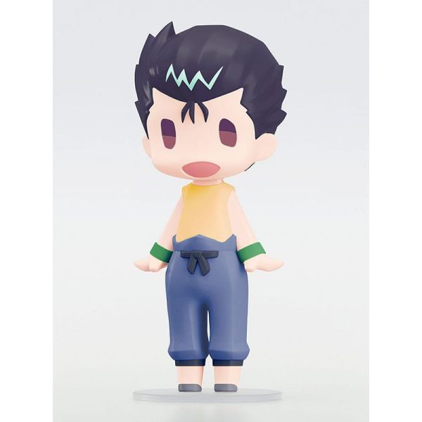 HELLO! GOOD SMILE Yusuke Urameshi Action Figure (Yu Yu Hakusho) Additional Image 2