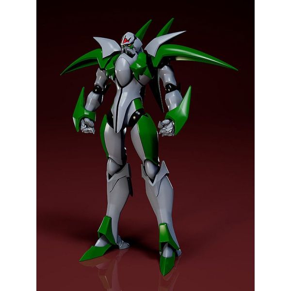 MODEROID Iczer Robo (Fight! Iczer-One Act. III) Additional Image 1
