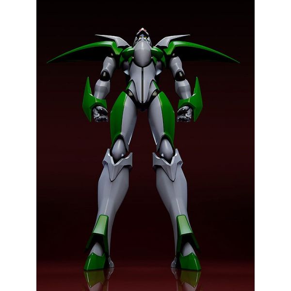 MODEROID Iczer Robo (Fight! Iczer-One Act. III) Additional Image 2