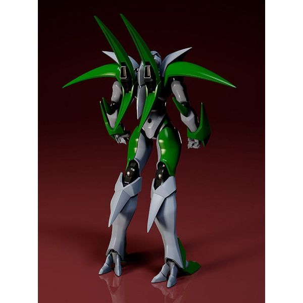 MODEROID Iczer Robo (Fight! Iczer-One Act. III) Additional Image 4