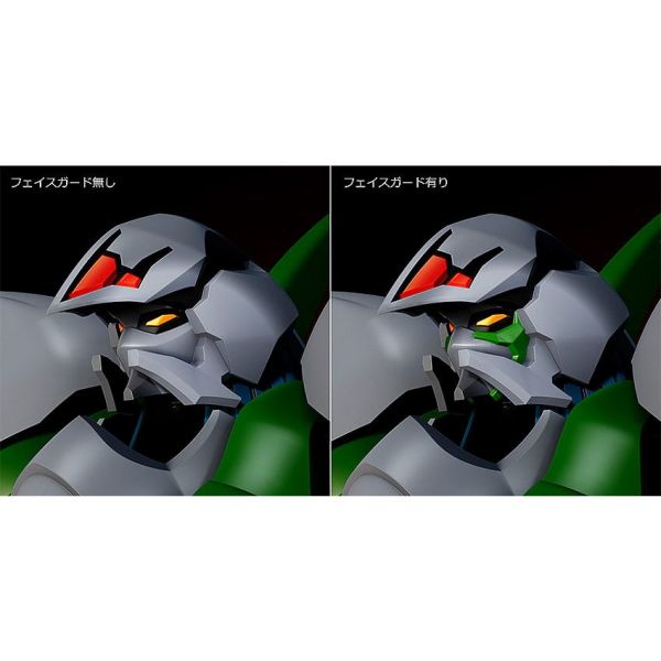 MODEROID Iczer Robo (Fight! Iczer-One Act. III) Additional Image 5