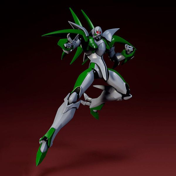 View Mecha and Sci-Fi Model Kits page