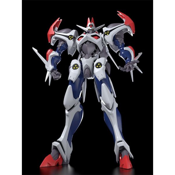 MODEROID Dangaioh (Hyper Combat Unit Dangaioh) Additional Image 1