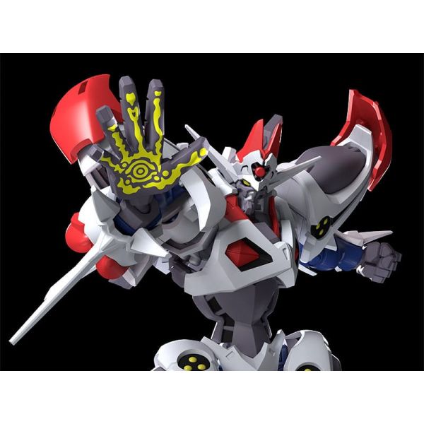 MODEROID Dangaioh (Hyper Combat Unit Dangaioh) Additional Image 3