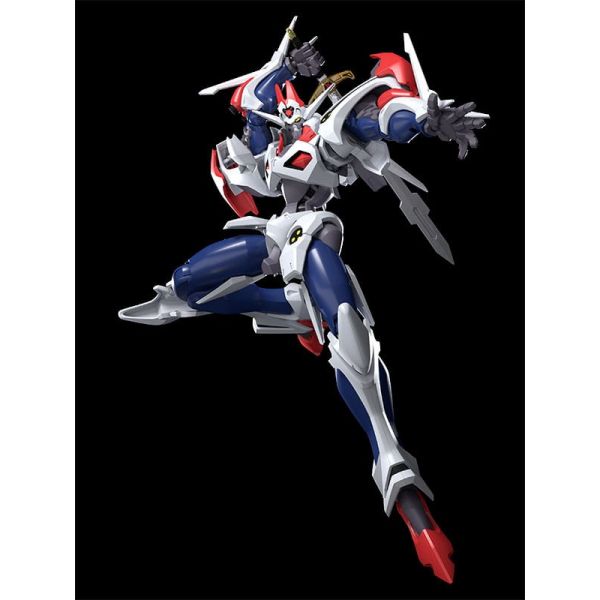 MODEROID Dangaioh (Hyper Combat Unit Dangaioh) Additional Image 4