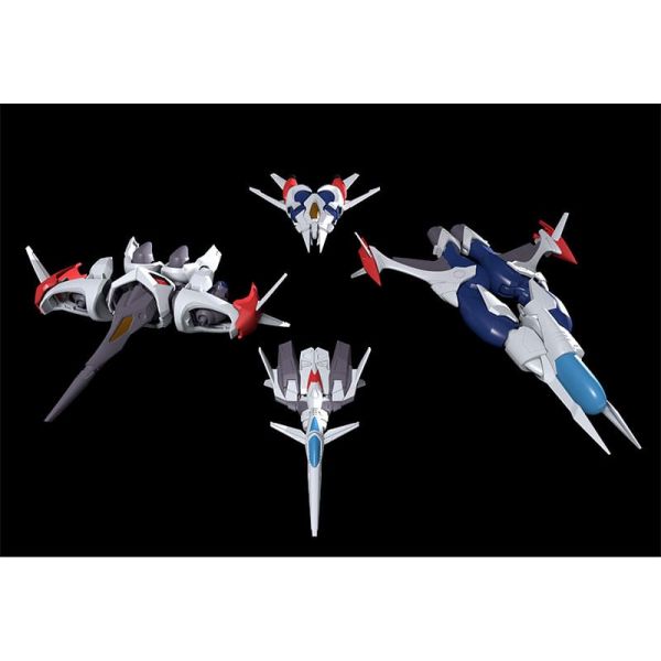 MODEROID Dangaioh (Hyper Combat Unit Dangaioh) Additional Image 7