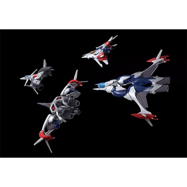 MODEROID Dangaioh (Hyper Combat Unit Dangaioh) Additional Image 8