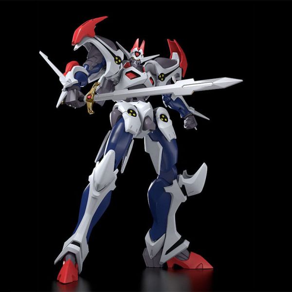 View MODEROID Model Kits page