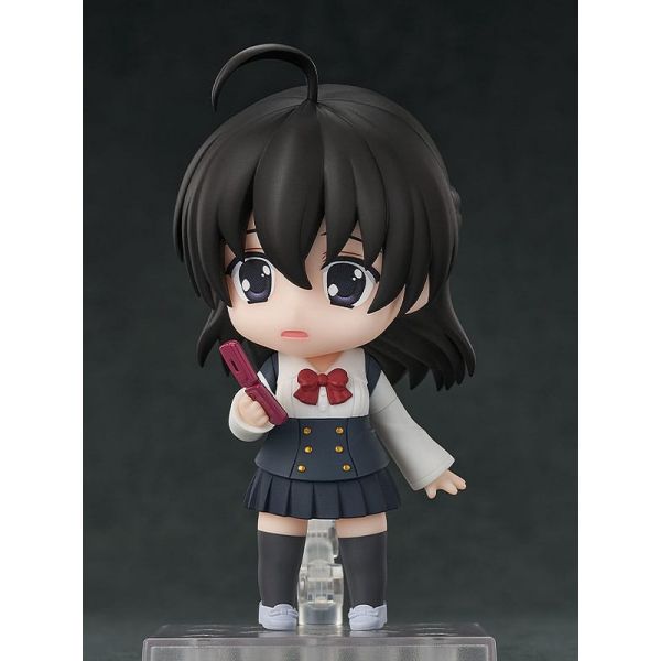 Nendoroid Sekai Saionji Action Figure (School Days) Additional Image 2