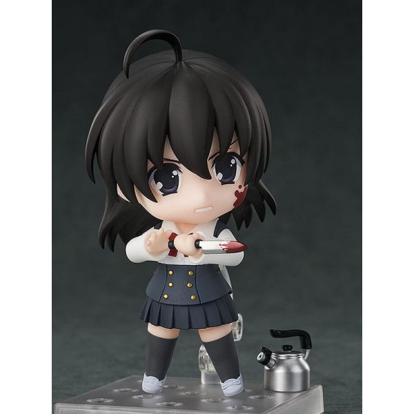 Nendoroid Sekai Saionji Action Figure (School Days) Additional Image 4