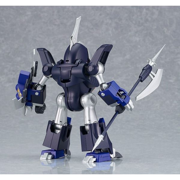 Moderoid Queen Cideron Model Kit (NG Knight Lamune & 40) Additional Image 5