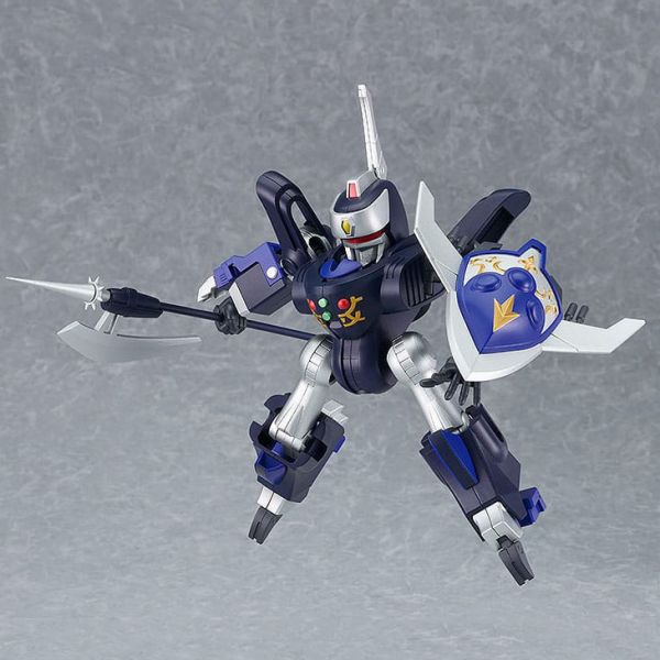 View MODEROID Model Kits page