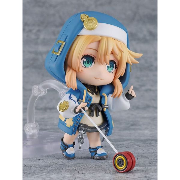 Nendoroid Bridget Action Figure (Guilty Gear Strive) Additional Image 1