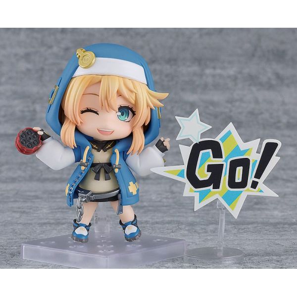 Nendoroid Bridget Action Figure (Guilty Gear Strive) Additional Image 5