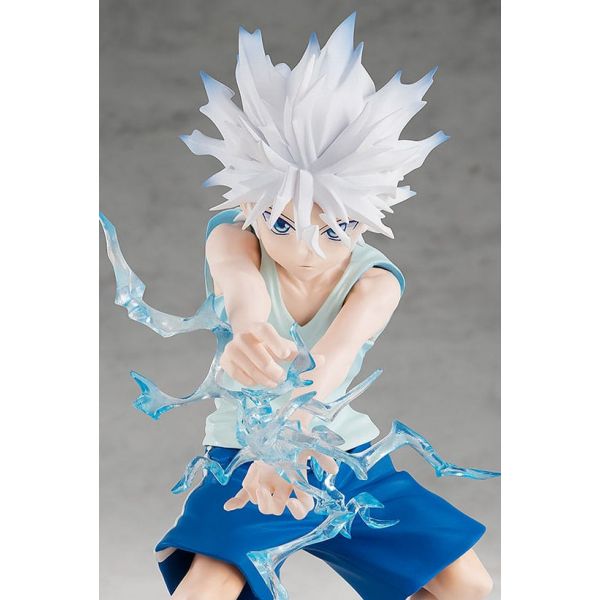 POP UP PARADE Killua Zoldyck (Hunter x Hunter) Image