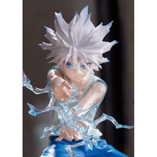 POP UP PARADE Killua Zoldyck (Hunter x Hunter) Image